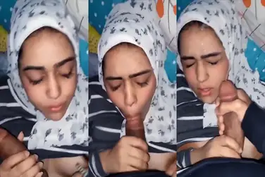 Bokep Arab Jilbab Terima Crotan Di Muka Hot